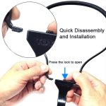 TUYU Kamera-Halshalter, Handy-Brustgurthalterung für Videoaufnahmen // POV, Standard (Black), Standard (Blue), With Phone Clip (Black), With Phone Clip (Blue), Vertical Shooting (Black), Vertical Shooting (Blue), Vertical +Phone Clip (Black)... – Bild 7