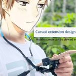 TUYU Kamera-Halshalter, Handy-Brustgurthalterung für Videoaufnahmen // POV, Standard (Black), Standard (Blue), With Phone Clip (Black), With Phone Clip (Blue), Vertical Shooting (Black), Vertical Shooting (Blue), Vertical +Phone Clip (Black)... – Bild 10