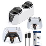 Für PS5 Gamepad Dual Sense Controller Ladestation