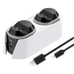 Für PS5 Gamepad Dual Sense Controller Ladestation – Bild 2