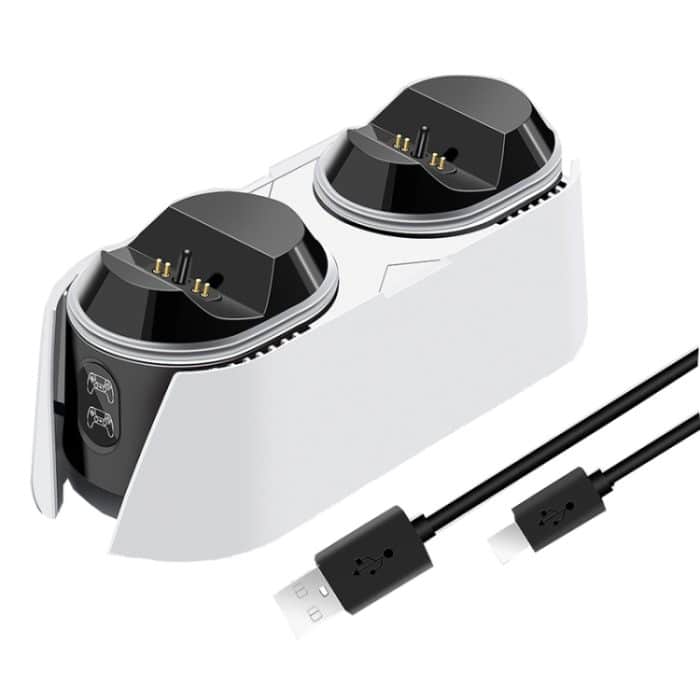 Für PS5 Gamepad Dual Sense Controller Ladestation – Bild 2