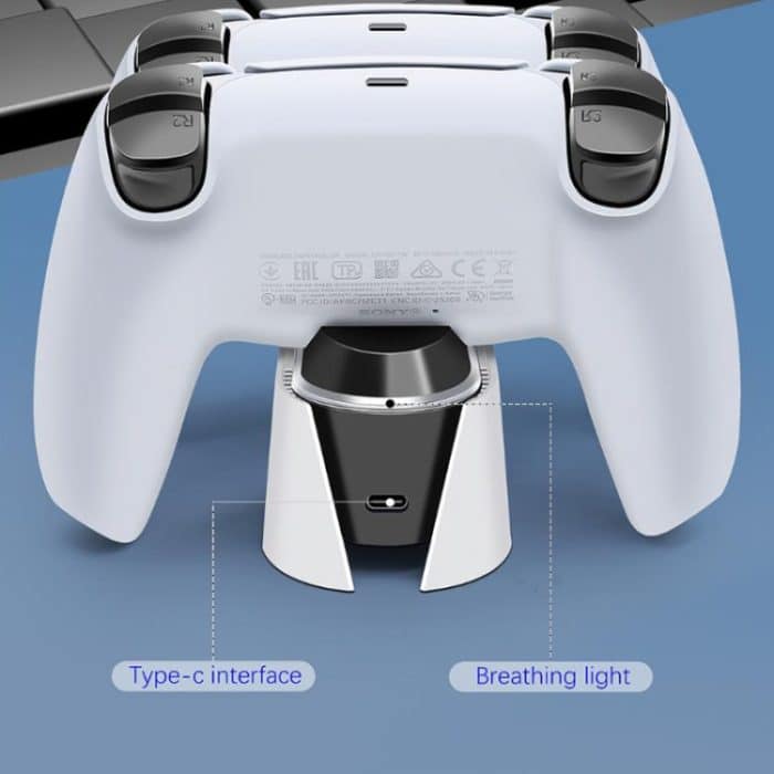 Für PS5 Gamepad Dual Sense Controller Ladestation – Bild 5