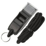 Coreless Dolphin Whistle Kinder Outdoor-Sport-Schiedsrichterpfeife – Bild 2