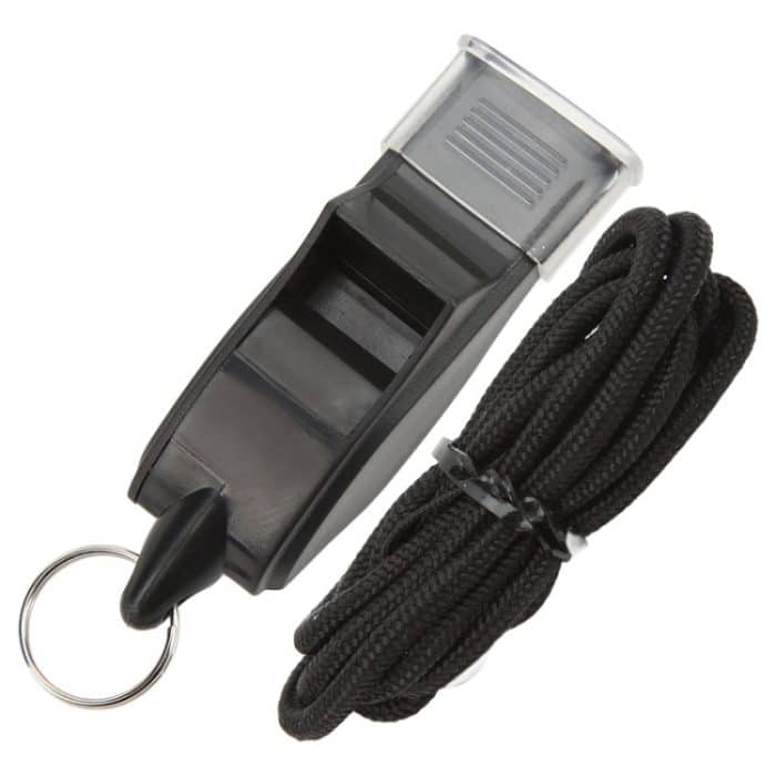 Coreless Dolphin Whistle Kinder Outdoor-Sport-Schiedsrichterpfeife – Bild 2