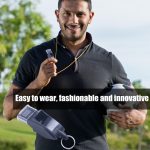 Coreless Dolphin Whistle Kinder Outdoor-Sport-Schiedsrichterpfeife – Bild 6