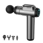 Konka 6-Gang-Intelligentes Faszienmessgerät zur Muskelentspannung mit 4 Massageköpfen