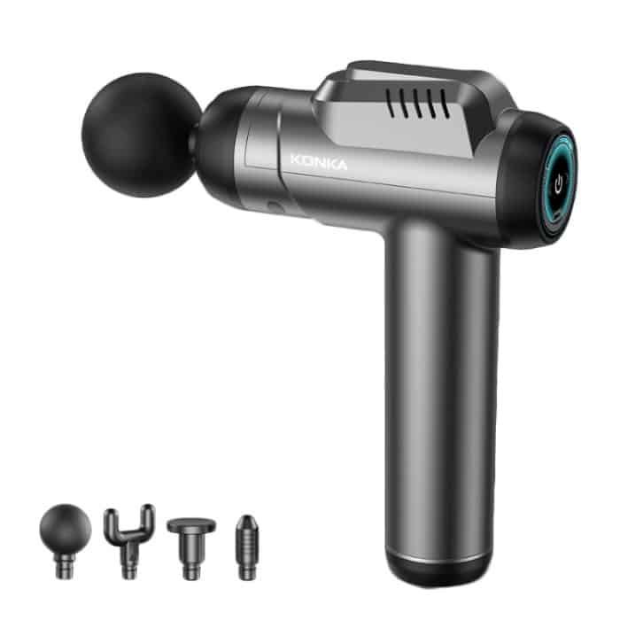 TBD0603988401A.jpg Konka 6-Gang-Intelligentes Faszienmessgerät zur Muskelentspannung mit 4 Massageköpfen – Bild 1