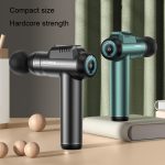 Konka 6-Gang-Intelligentes Faszienmessgerät zur Muskelentspannung mit 4 Massageköpfen – Bild 2