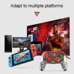 Für PS3 / PS4 Dual Vibration Wireless Gamepad mit RGB-Lichtern, S10 (Red), S10 (Blue), S10 (Green) – Bild 13