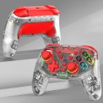 Für PS3 / PS4 Dual Vibration Wireless Gamepad mit RGB-Lichtern, S10 (Red), S10 (Blue), S10 (Green) – Bild 4