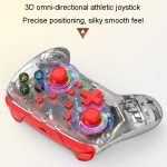 Für PS3 / PS4 Dual Vibration Wireless Gamepad mit RGB-Lichtern, S10 (Red), S10 (Blue), S10 (Green) – Bild 6