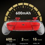 Für PS3 / PS4 Dual Vibration Wireless Gamepad mit RGB-Lichtern, S10 (Red), S10 (Blue), S10 (Green) – Bild 9