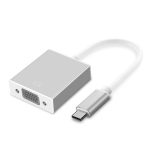 USB-C/Typ-C zu VGA HD Konverter 1080P Laptop Anschluss Display Handy Gleiche Bildschirmlinie