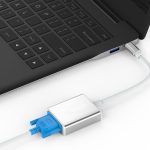 USB-C/Typ-C zu VGA HD Konverter 1080P Laptop Anschluss Display Handy Gleiche Bildschirmlinie – Bild 8