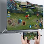 USB-C/Typ-C zu VGA HD Konverter 1080P Laptop Anschluss Display Handy Gleiche Bildschirmlinie – Bild 10