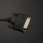 3 m langes HDMI-auf-DVI-24+1P-1080P-Zwei-Wege-HD-Kabel zum Anschluss des Computers an den Monitor – Bild 3