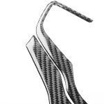 Für Jaguar F-TYPE 2013+ Links- und Rechtsantrieb Universal-Lenkradabdeckungsaufkleber – Bild 4