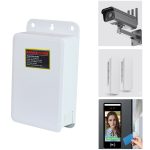 POE-4812FG 48V bis 12V isoliertes Standard-POE-Splitter-Außenüberwachungs-wasserdichtes Stromversorgungsmodul