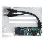 POE-4812FG 48V bis 12V isoliertes Standard-POE-Splitter-Außenüberwachungs-wasserdichtes Stromversorgungsmodul – Bild 3