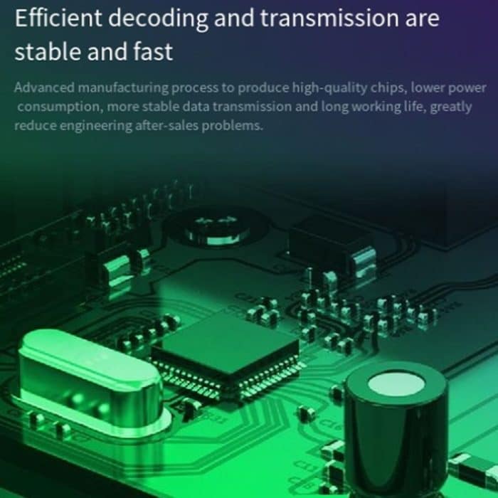NESTONG Gigabit Singlemode-Glasfaser-Transceiver POE Photoelektrischer Konverter, CN-Stecker – Bild 6