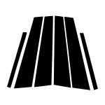 Für BMW 3er G20 Universal B-Säule Dekorativer Aufkleber für Links- und Rechtsantrieb