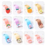 Autositz hinten versteckter multifunktionaler Cartoon-Haken – Bild 2