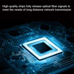 3 Glasfaser-Ports + 2 Ethernet-Ports AAB-PCBA 100 MBit/s Glasfaser-Transceiver – Bild 7