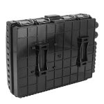 FTTH-Verteilerkasten mit 16 PLC-Splitter bietet Platz für bis zu 16 Teilnehmer-Drop-Kabel – Bild 5