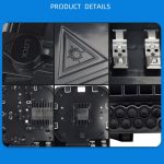 FTTH-Verteilerkasten mit 16 PLC-Splitter bietet Platz für bis zu 16 Teilnehmer-Drop-Kabel – Bild 8