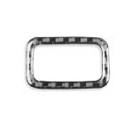 Für Jaguar F-TYPE 2013+ Links- und Rechtsantrieb Universal-Kofferraumknopfaufkleber