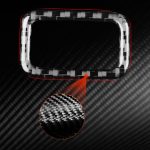 Für Jaguar F-TYPE 2013+ Links- und Rechtsantrieb Universal-Kofferraumknopfaufkleber – Bild 5