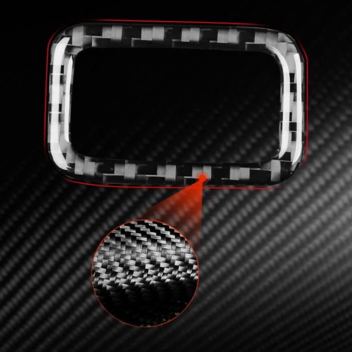 Für Jaguar F-TYPE 2013+ Links- und Rechtsantrieb Universal-Kofferraumknopfaufkleber – Bild 5