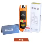 10–30 mW Glasfaser-Rotlichtstift + optisches Leistungsmessgerät (-70 + 6 dBm). – Bild 11