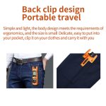 10–30 mW Glasfaser-Rotlichtstift + optisches Leistungsmessgerät (-70 + 6 dBm). – Bild 10