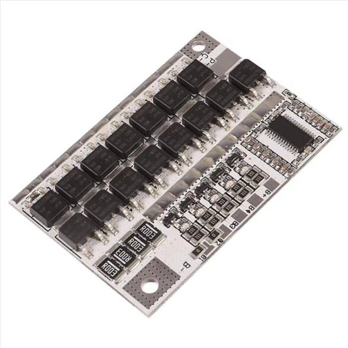12V 100A Polymer-Li-Ionen-Phosphat-Batterieschutzplatine mit Balance, 3S 3.2V, 4S 3.2V, 5S 3.2V, 3S 3.7V, 4S 3.7V, 5S 3.7V – Bild 1