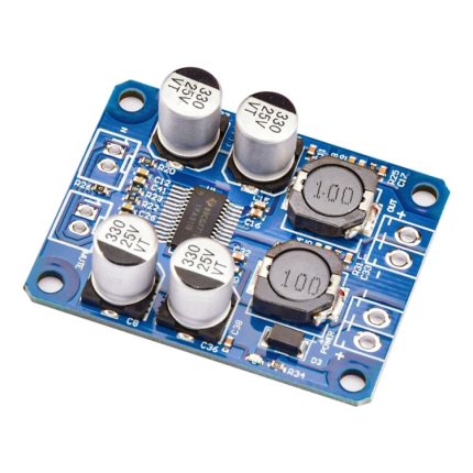 TPA3118 PBTL 8–24 V Mono-Digitalverstärkerplatine, 30W, 60W