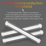 50 teile/paket 60mm Doppel-Pin Leder Gewinde Optische Faser Wärme Schrumpf Schlauch Optische Hot Melt Schlauch – Bild 3