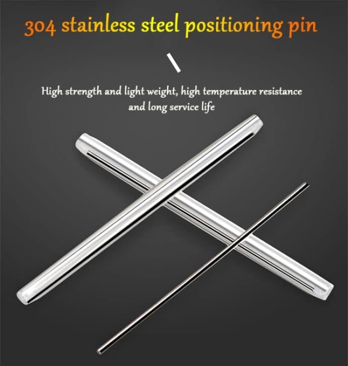 100 teile/paket 60mm Single Pin Optische Faser Wärme Schrumpf Schlauch Optische Hot Melt Schlauch – Bild 4