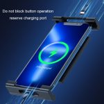 Auto-Rücksitz, zusammenklappbar, dehnbare Kopfstütze, Tablet-Halterung, Plastic Clamp Arm, Metal Clamp Arm – Bild 6