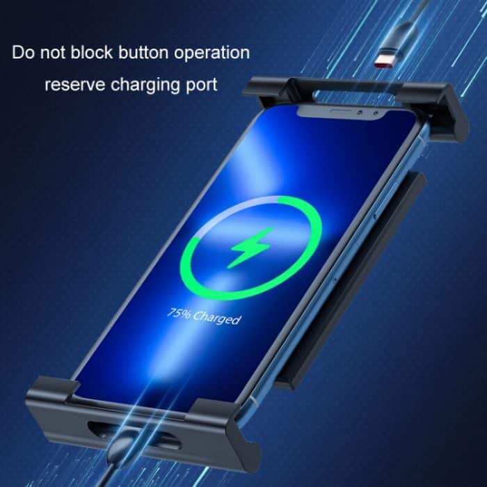 Auto-Rücksitz, zusammenklappbar, dehnbare Kopfstütze, Tablet-Halterung, Plastic Clamp Arm, Metal Clamp Arm – Bild 6