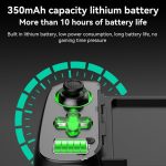 D7 BT5.0 einziehbares Gamepad mit Licht für PC/Android/iPhone/Win7 10 11/Mac OS/Switch, D7 (Black), D7 (White), D7 (Purple) – Bild 12