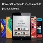 Verbreiterte, doppelt dehnbare, rotierende Saugnapf-Allgemeine Autohalterung, Metal Clamp Arm – Bild 7