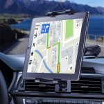 Verbreiterte, doppelt dehnbare, rotierende Saugnapf-Allgemeine Autohalterung, Metal Clamp Arm – Bild 9