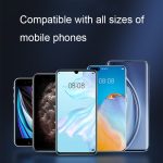 Drehbarer magnetischer Auto-Luftauslass-Handyhalter aus Aluminiumlegierung – Bild 8