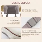 Elektrisches Nacken- und Schultermassagegerät, Shiatsu-Nackenmassagegerät mit Wärme – Bild 9