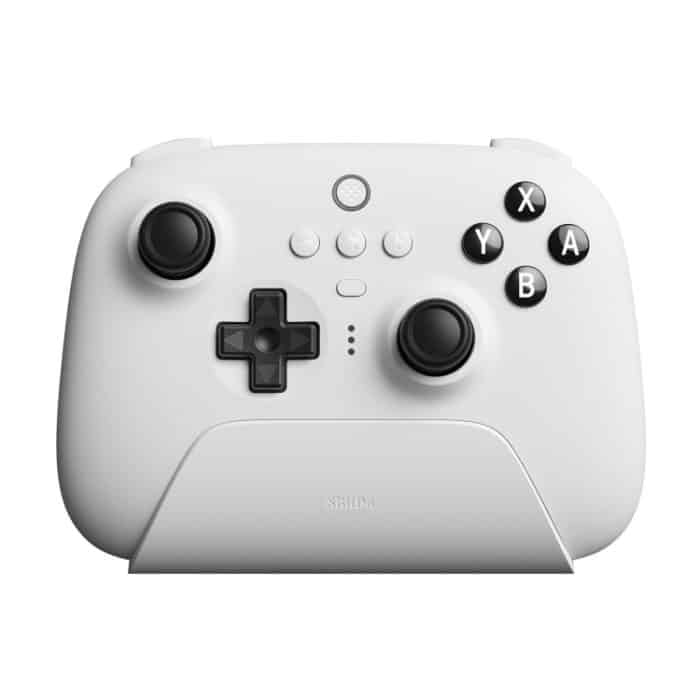 TBD0604023601A.jpg 8BitDo für Switch/PC NS-Version, kabelloser Bluetooth-Gaming-Controller, Wireless Bluetooth (White), Wireless Bluetooth (Black) – Bild 1