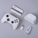 8BitDo für Switch/PC NS-Version, kabelloser Bluetooth-Gaming-Controller, Wireless Bluetooth (White), Wireless Bluetooth (Black) – Bild 11