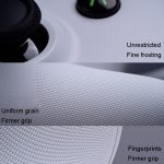 8BitDo für Switch/PC NS-Version, kabelloser Bluetooth-Gaming-Controller, Wireless Bluetooth (White), Wireless Bluetooth (Black) – Bild 6