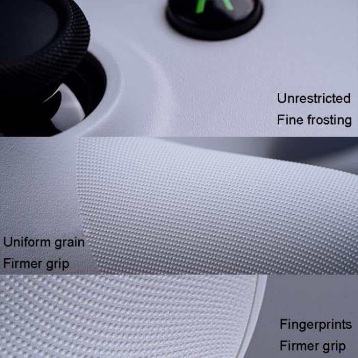 8BitDo für Switch/PC NS-Version, kabelloser Bluetooth-Gaming-Controller, Wireless Bluetooth (White), Wireless Bluetooth (Black) – Bild 6