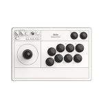8Bitdo Wireless 2.4G Arcade Stick für Xbox Series X / S / Xbox One / Windows 10, 2.4G (White), 2.4G (Black)
